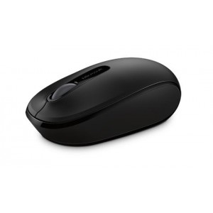 MOUSE WIRELESS MICROSOFT MOBILE 1850, NEGRU